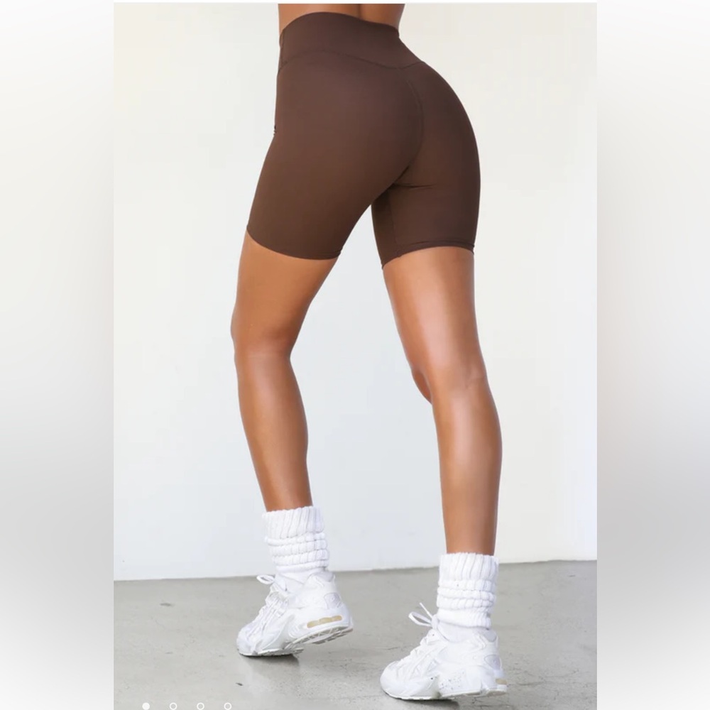 Joah brown “The biker shorts”